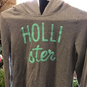 Hollister hoodie